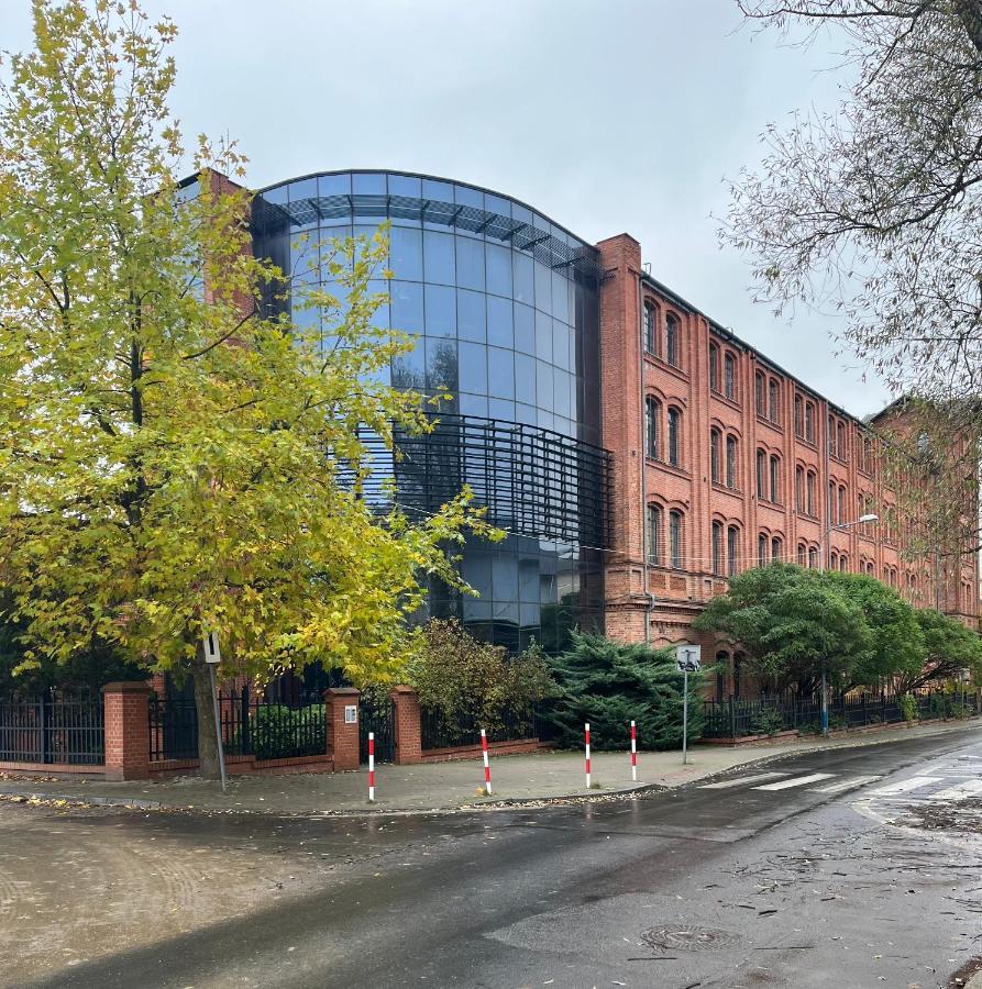 Apartmán Loft Stara Tkalnia Zelená Hora Exteriér fotografie