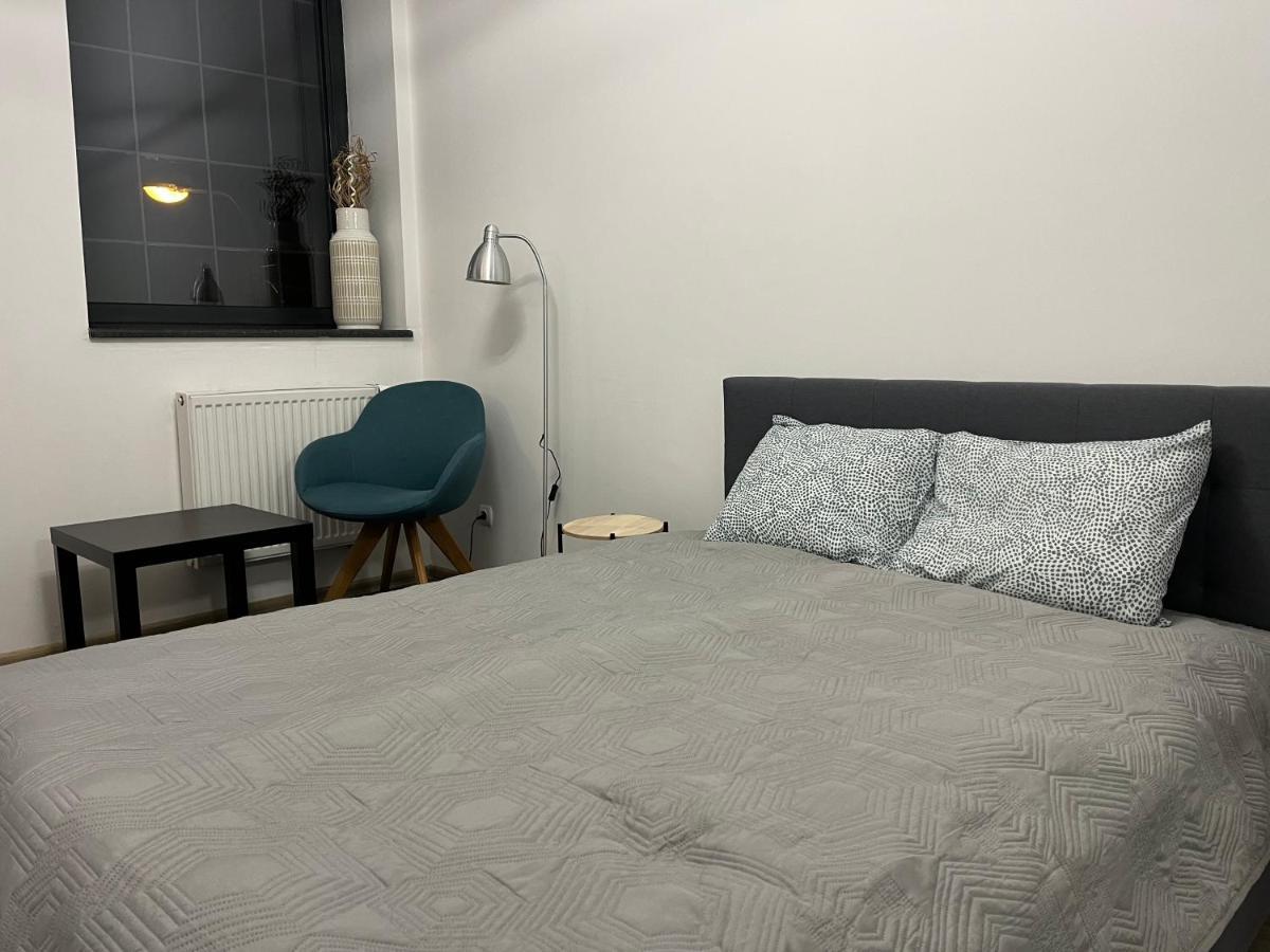 Apartmán Loft Stara Tkalnia Zelená Hora Exteriér fotografie