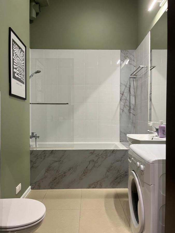 Apartmán Loft Stara Tkalnia Zelená Hora Exteriér fotografie