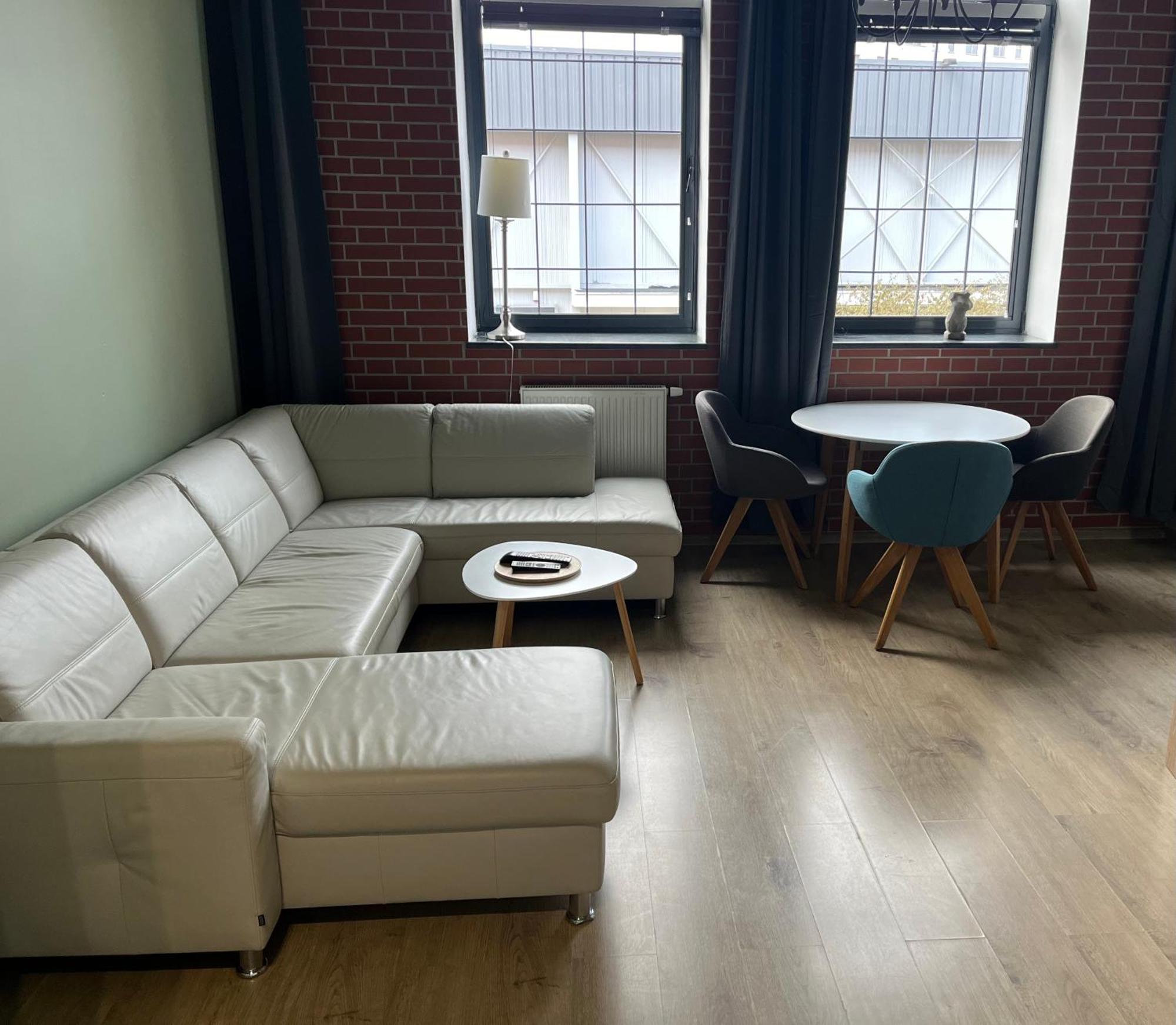 Apartmán Loft Stara Tkalnia Zelená Hora Exteriér fotografie