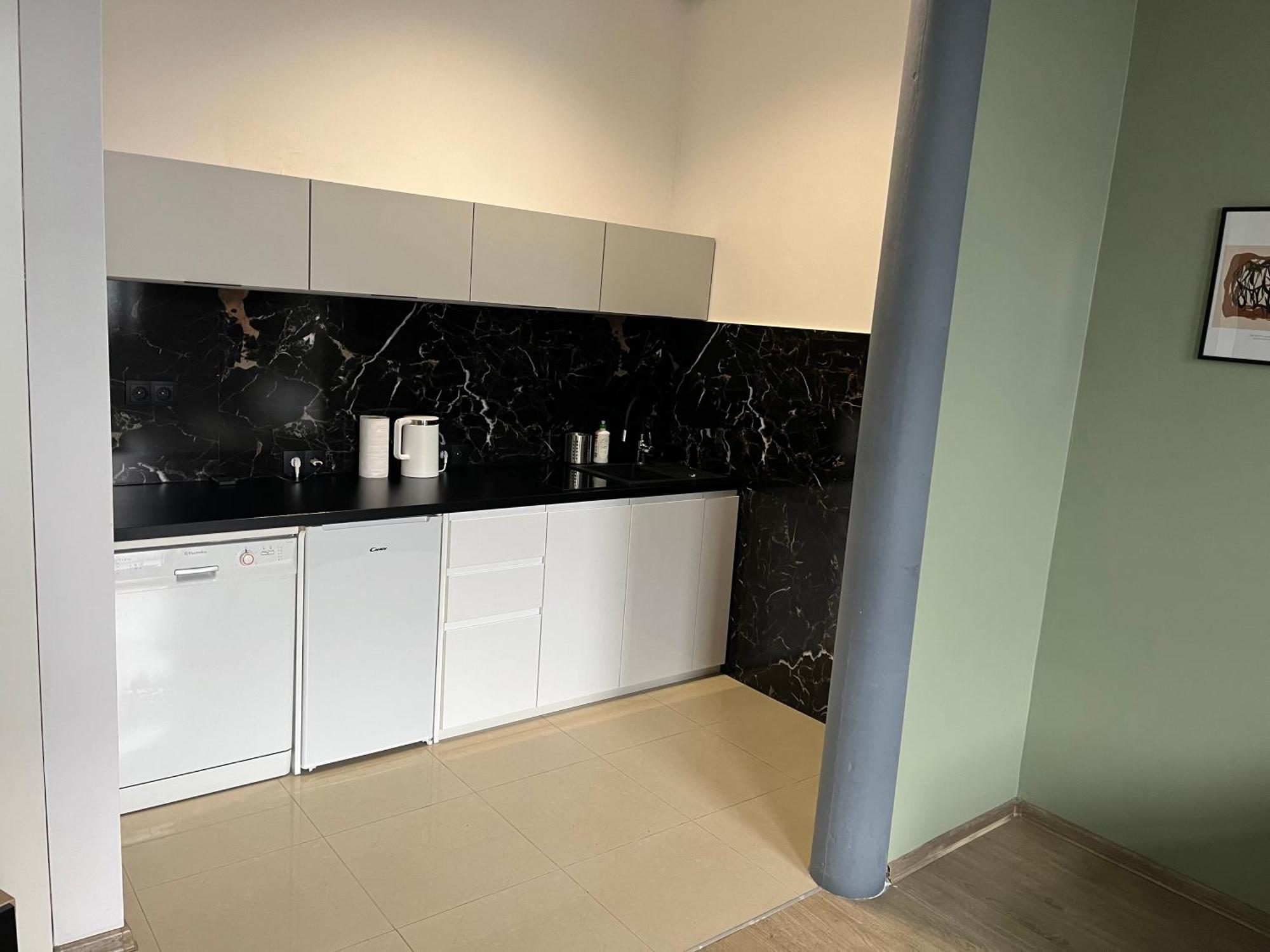 Apartmán Loft Stara Tkalnia Zelená Hora Exteriér fotografie