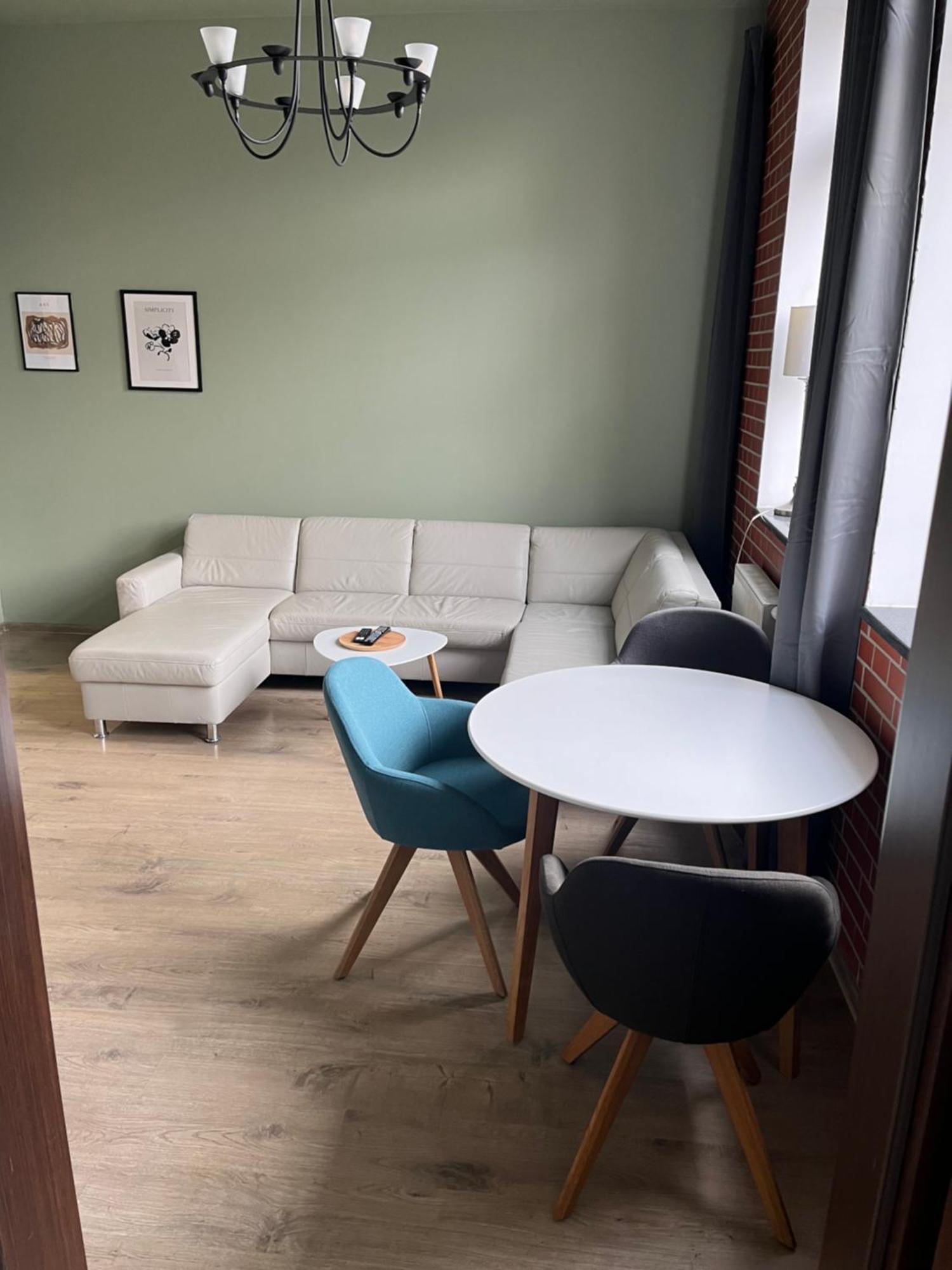 Apartmán Loft Stara Tkalnia Zelená Hora Exteriér fotografie